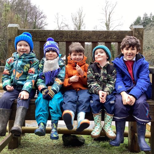 Dean Heritage Centre - Celts, Victorians and Vikings trip