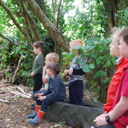 Forest Schools Area