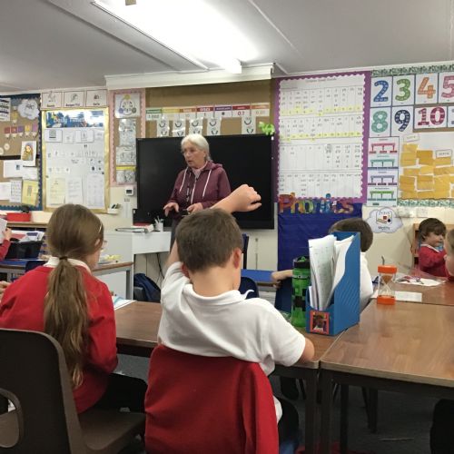 RE visit-The Old Testament (OT)