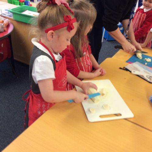 Harvest vegetable soup