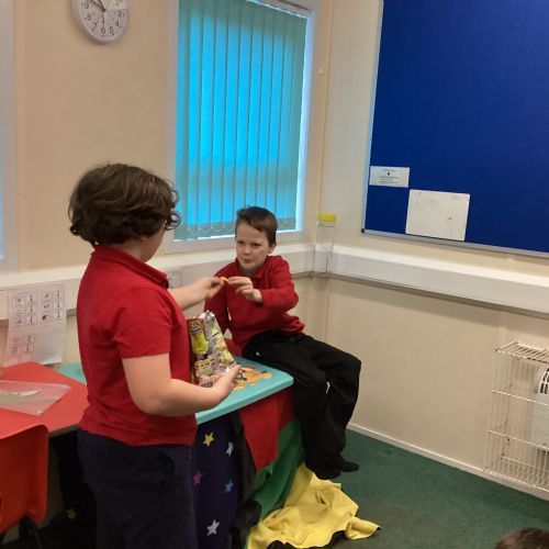 End of Spring 1 term